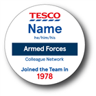 AW2569 Tesco Colleague Network